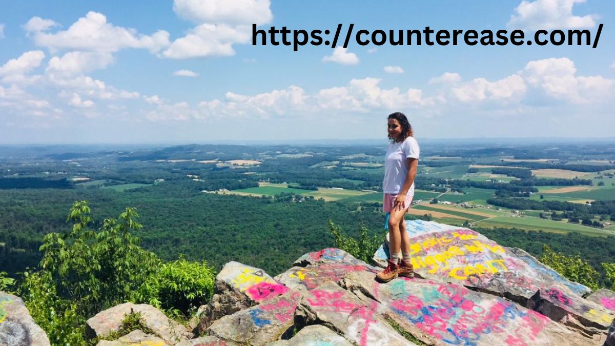 Bake Oven Knob: A Short Hike to a Beautiful View on the Appalachian Trail