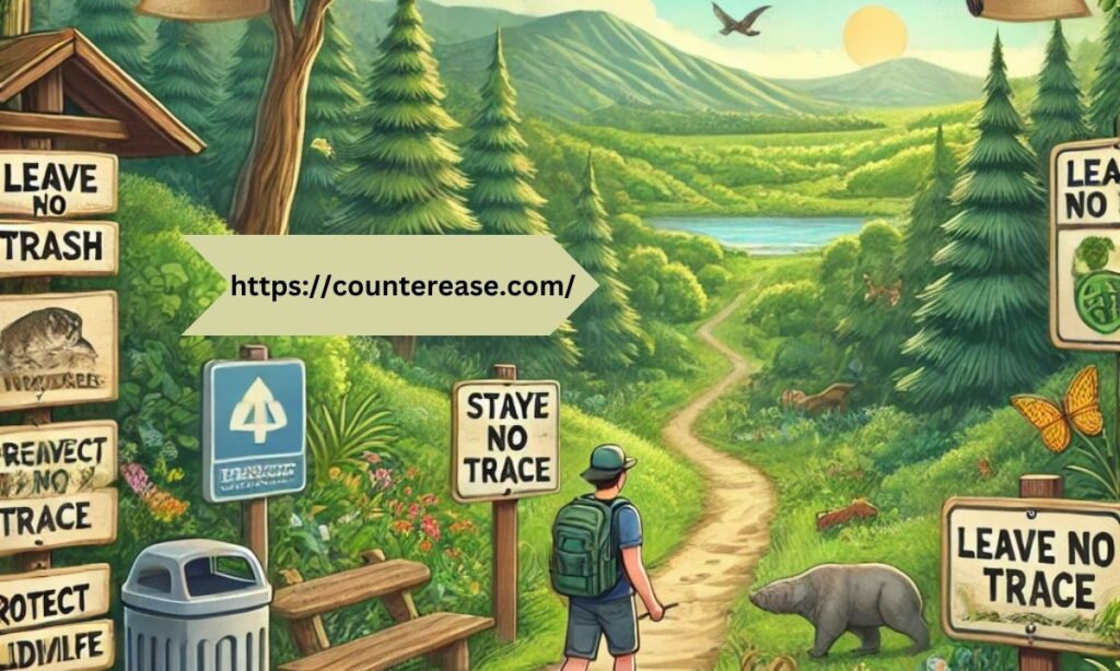 Respect the Environment