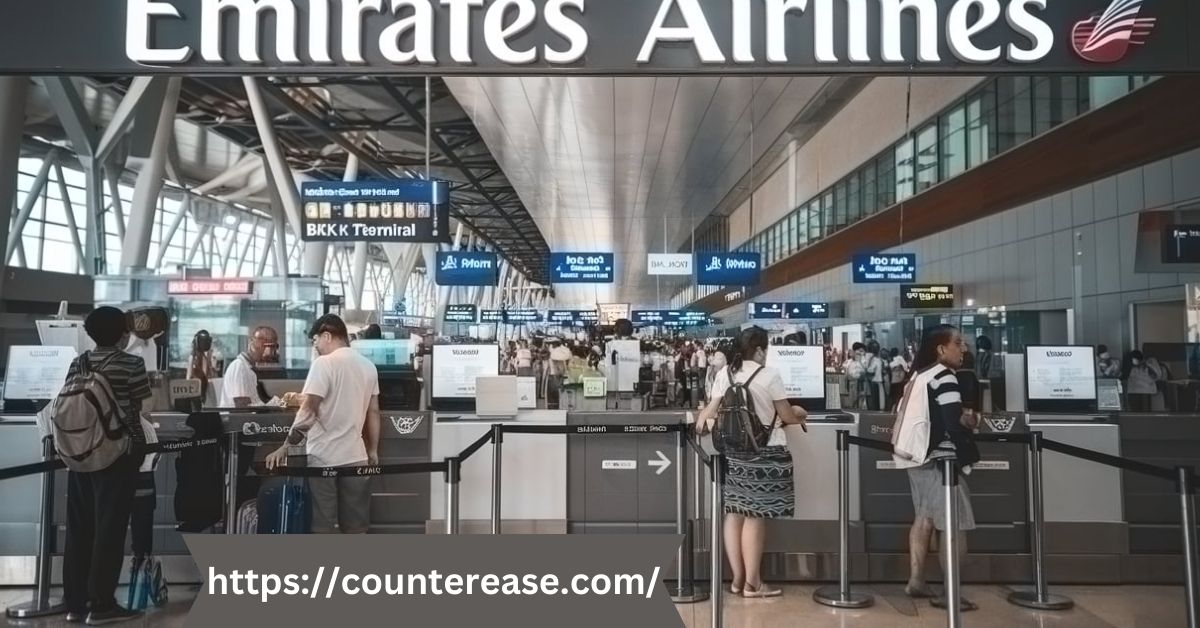 Emirates Airlines at Suvarnabhumi Airport (BKK Terminal): The Complete Guide