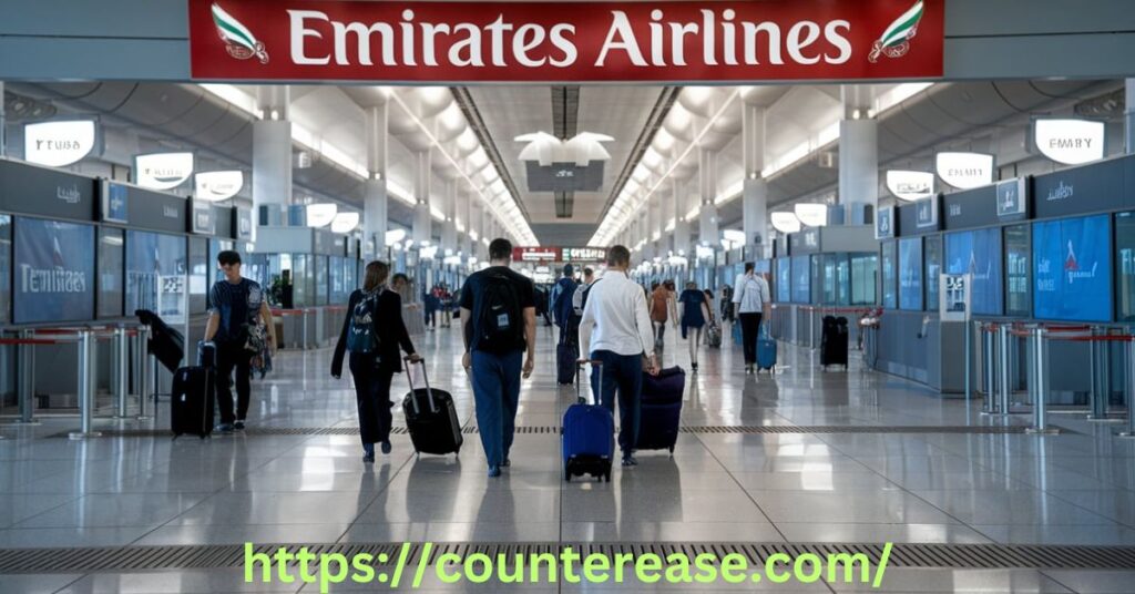 Essential Tips for a Smooth Experience at  BKK Terminal Emirates Airline Airport
