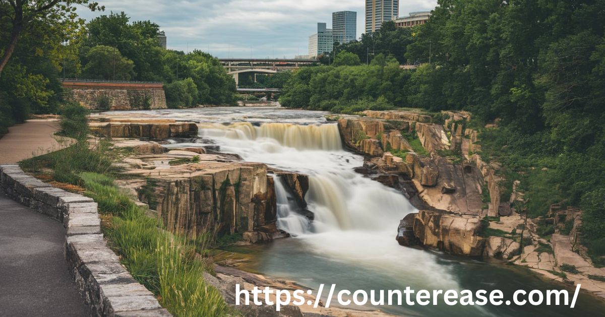 Great Falls in Maryland: An Easy Waterfall Trail Near Washington, DC