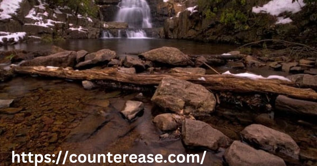 Hawk Falls Trail at Hickory Run State Park: An Easy Waterfall Hike in Pennsylvania