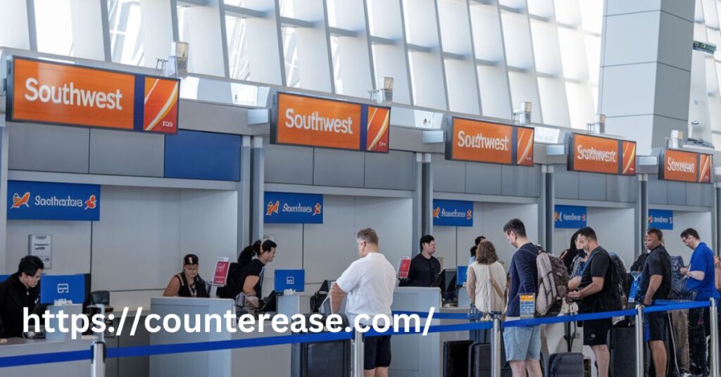 How to Reach Southwest Airlines at MIA Terminal
