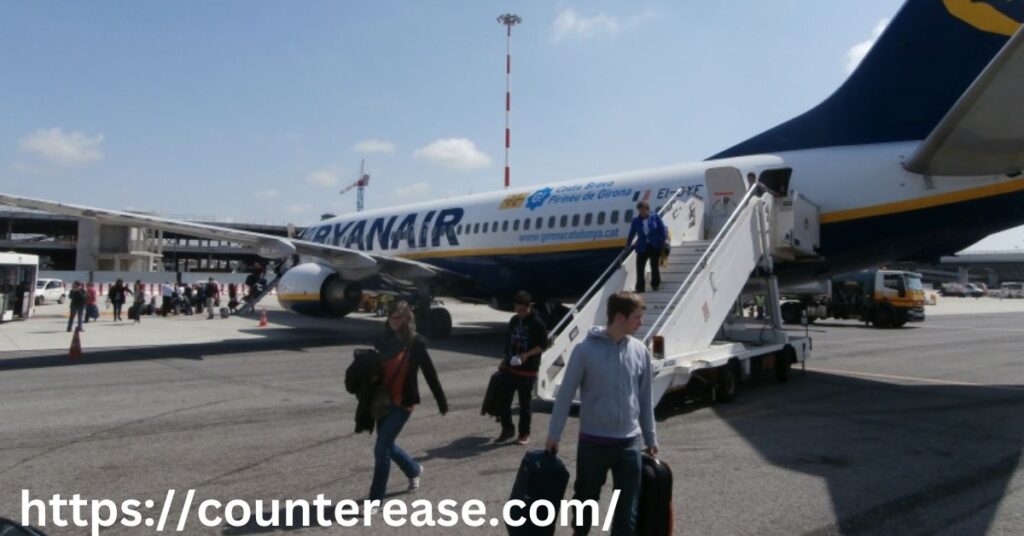 Introduction to Ryanair at Leonardo da Vinci–Fiumicino Airport