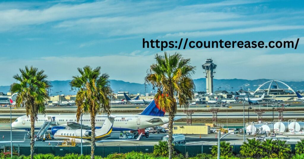 Key Takeaways Airtran  Los Angeles International Airport – LAX Terminal
