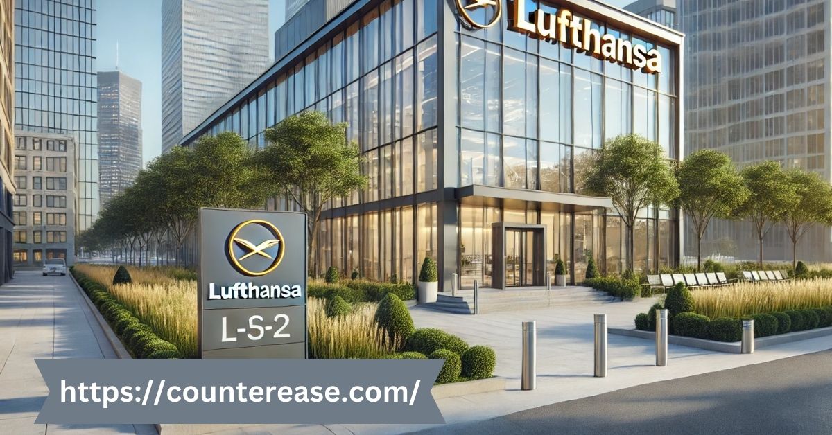 Lufthansa Airlines Boston Office in Massachusetts