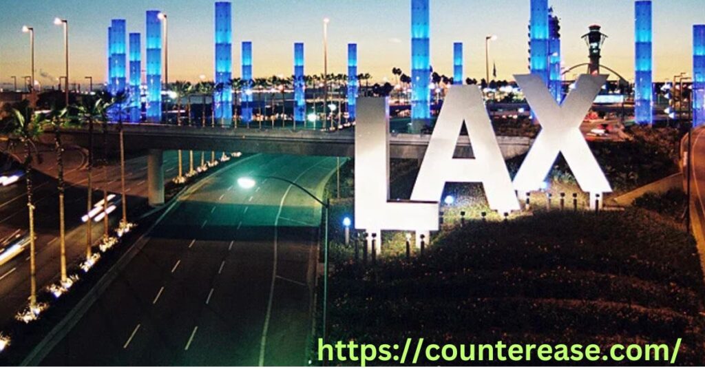 Navigating Los Angeles International Airport
