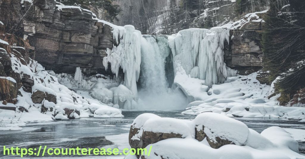 How to Safely Explore Falls in Cold Weather
