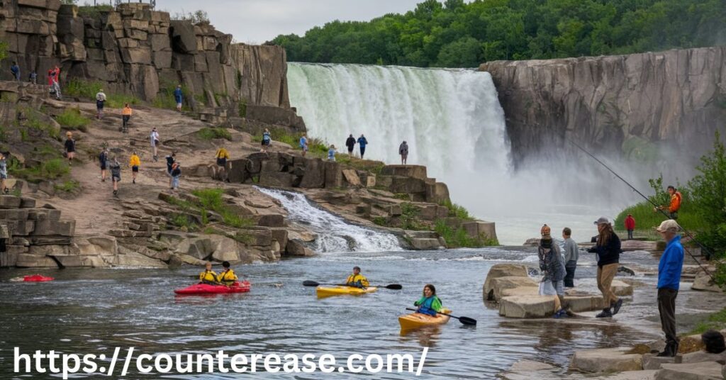 Other Things to Do at Great Falls Park
