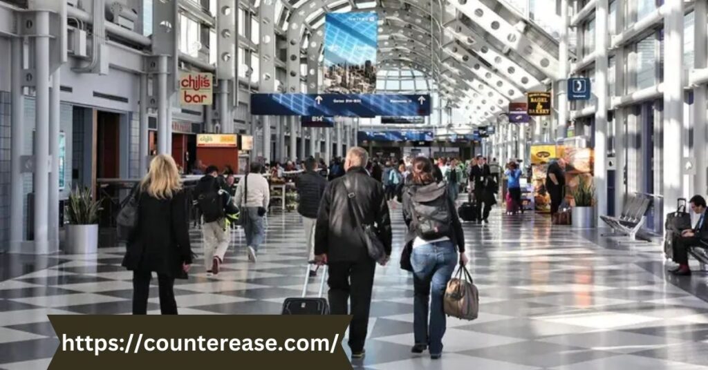 Overview of Chicago Midway International Airport (MDW)
