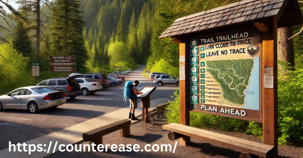 Parking Tips and Trailhead Information for a Smooth Start
