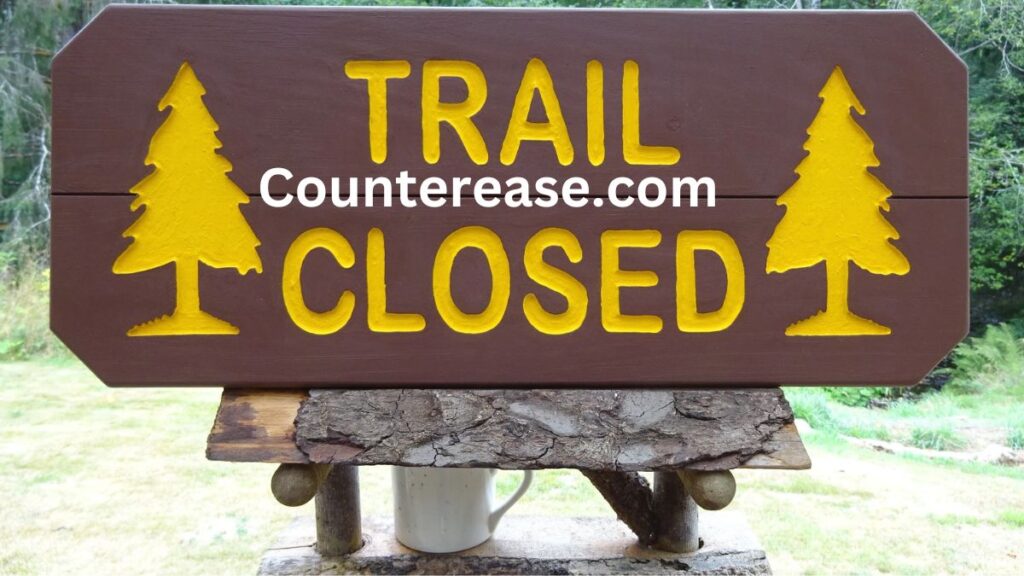 Seasonal Closures and Trail Updates
