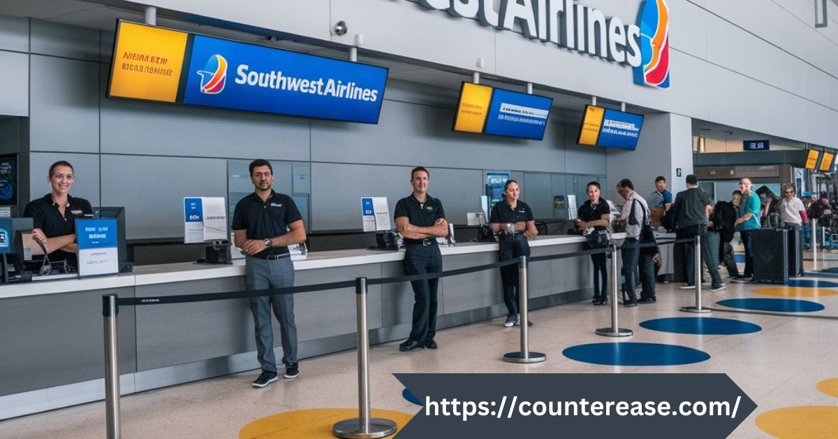 Southwest Airlines Miami Airport – MIA Terminal