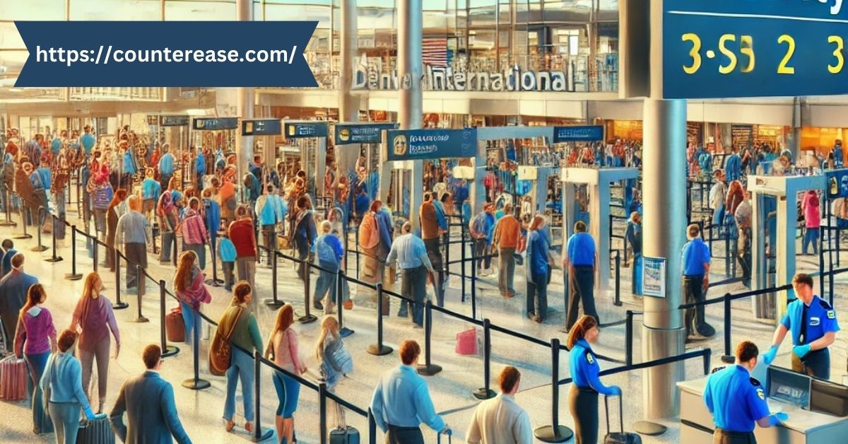 The Ultimate Guide to Denver Airport Security Wait Times