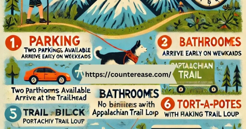 Things to Know Before You Hike mount tammany red dot trail
