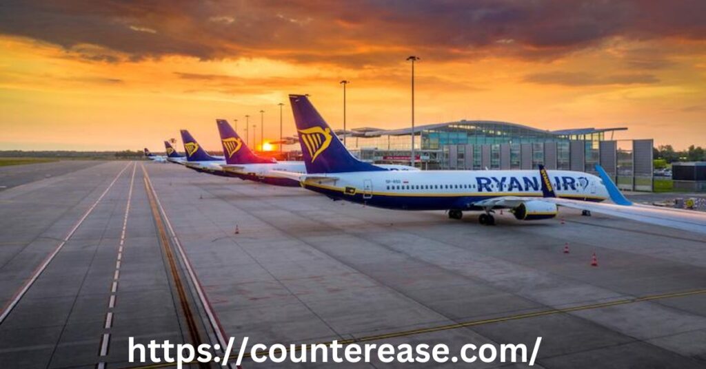 Tips for Travelers Flying Ryanair from FCO
