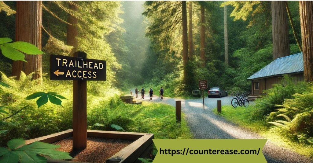 Trailhead Access: How to Reach the Start of the Hike
