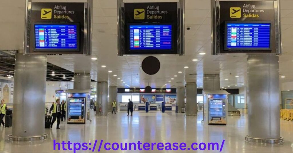 Transportation Options to and from Ryanair’s FCO Terminal
