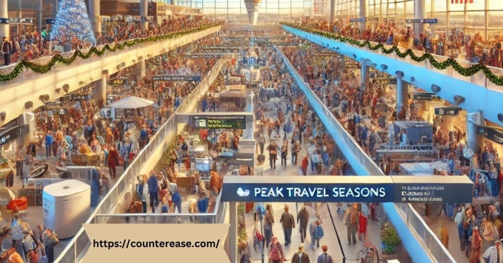 Understanding Peak Travel Seasons at Denver Airport
