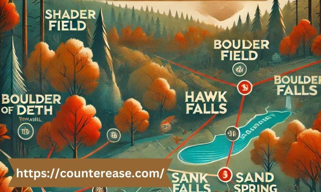 Proximity to Other Park Highlights