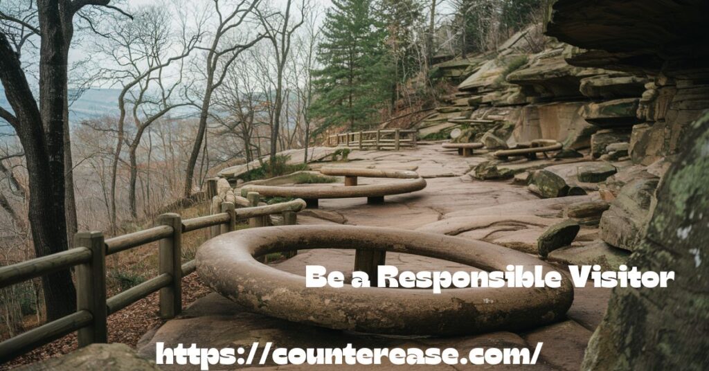 Be a Responsible Visitor