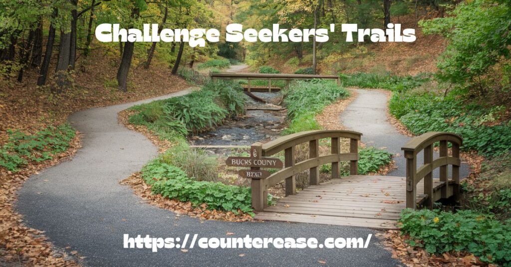 Challenge Seekers' Trails