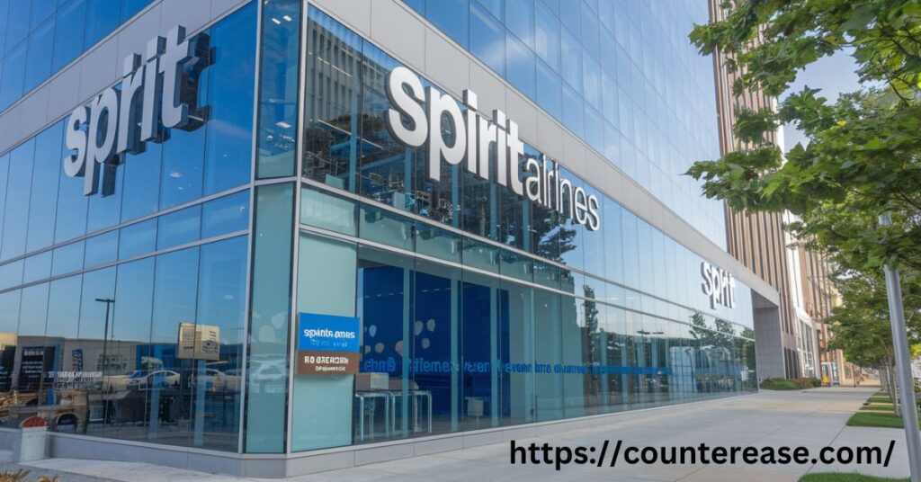 Complete Guide to Spirit Airlines Atlantic City Office