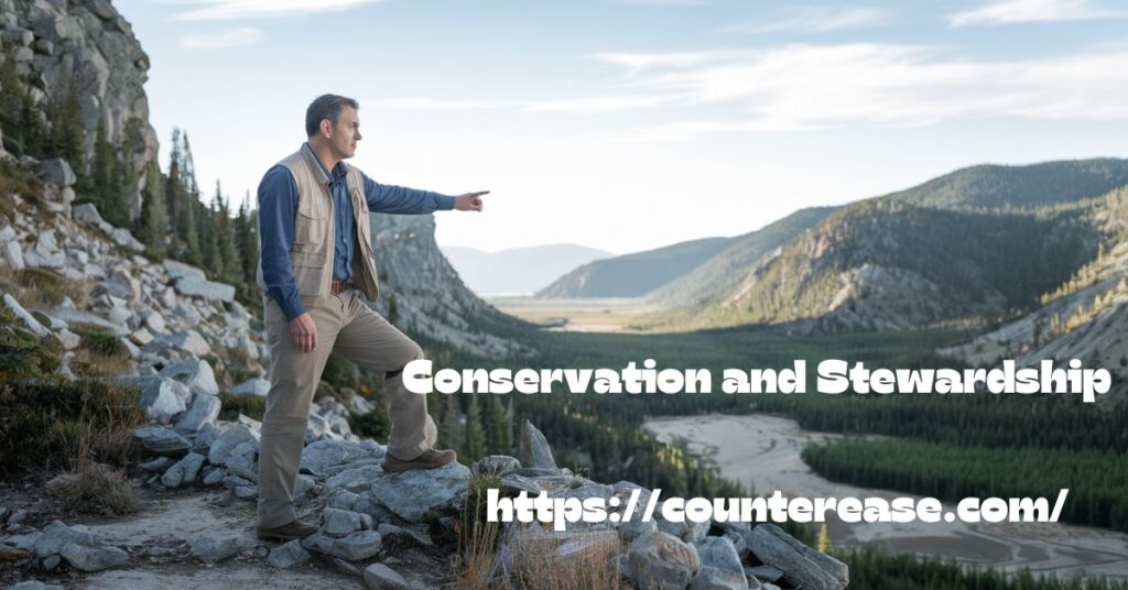 Conservation and Stewardship