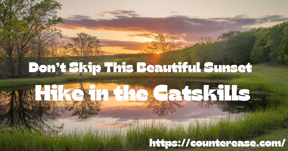 Dont-Skip-This-Beautiful-Sunset-Hike-in-the-Catskills