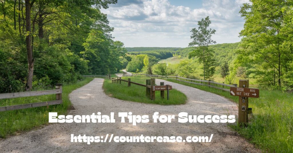 Essential Tips for Success