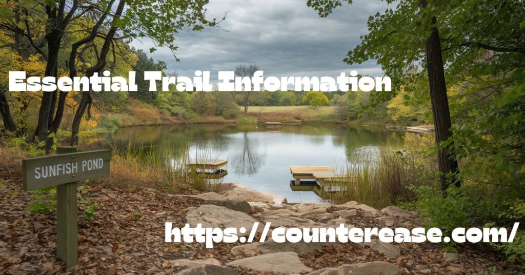 Essential Trail Information