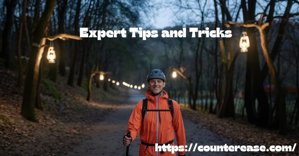 Expert Tips and Tricks