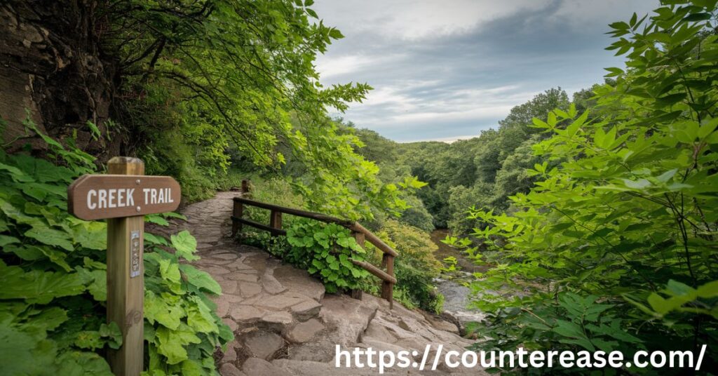 Historic Creek Trails