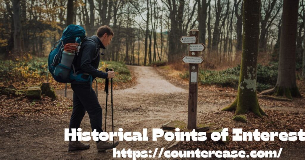 Historical Points of Interest