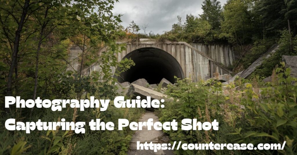 Photography Guide: Capturing the Perfect Shot