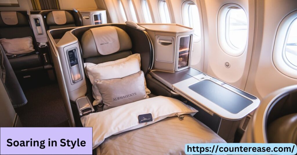 Soaring in Style