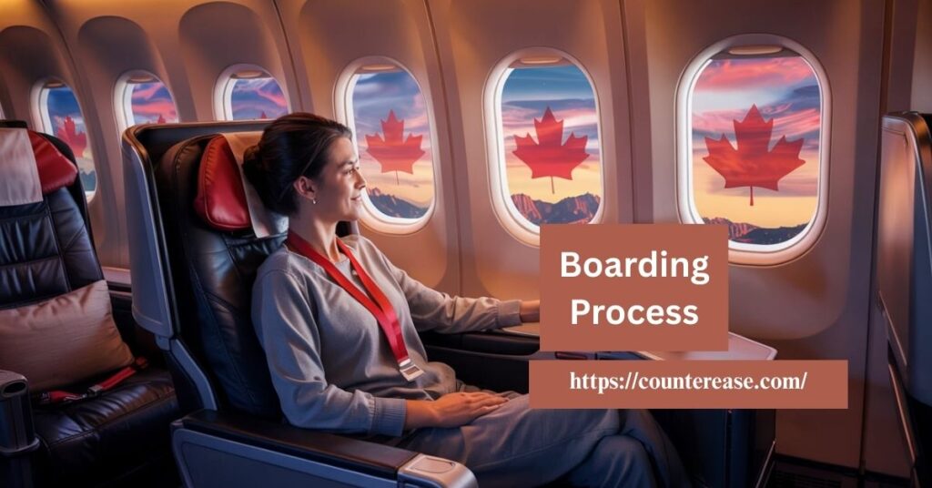 Boarding Process
