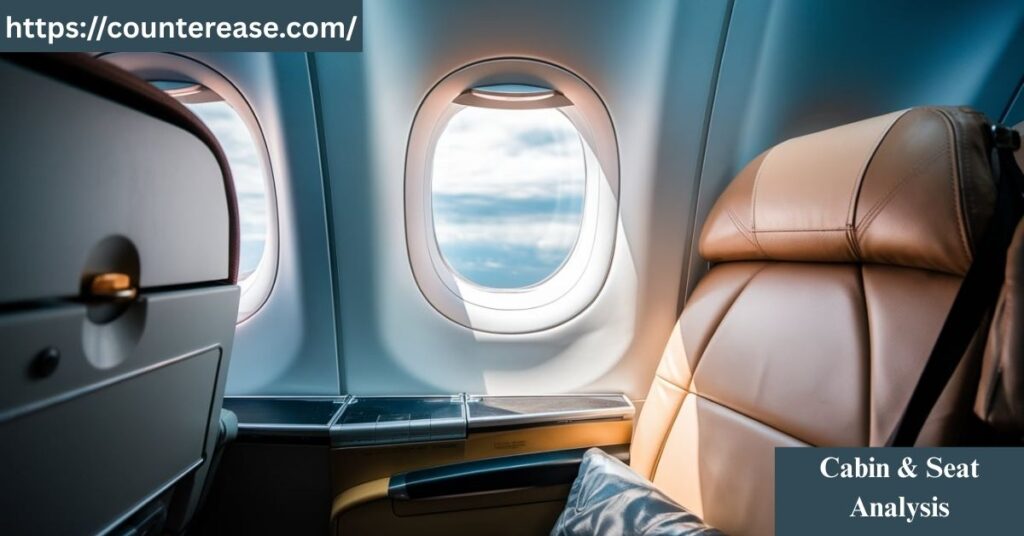 Cabin & Seat Analysis