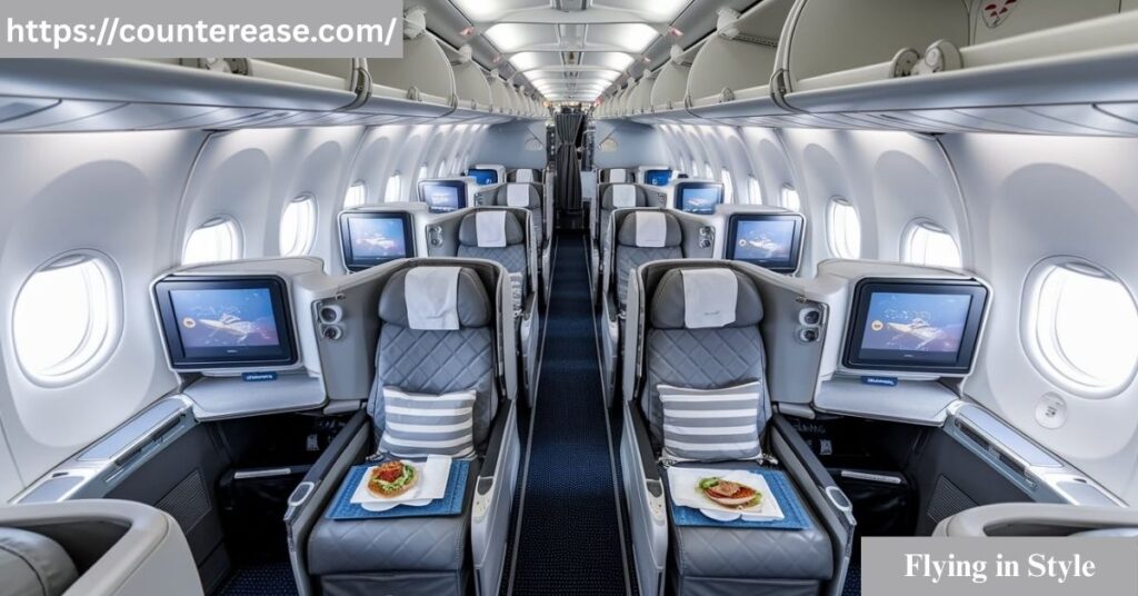 Flying in Style