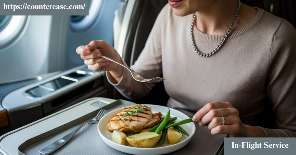 In-Flight Service