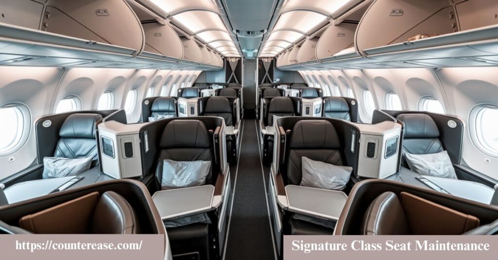 The Signature Class Seat