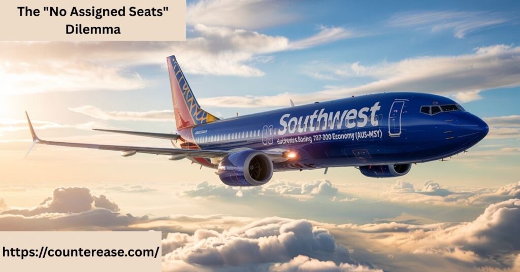 The "No Assigned Seats" Dilemma
