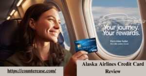 Alaska Airlines Credit Card Review