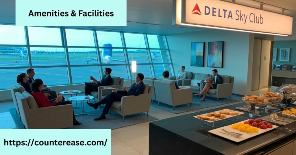 Amenities & Facilities