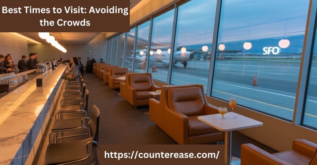 Best Times to Visit: Avoiding the Crowds