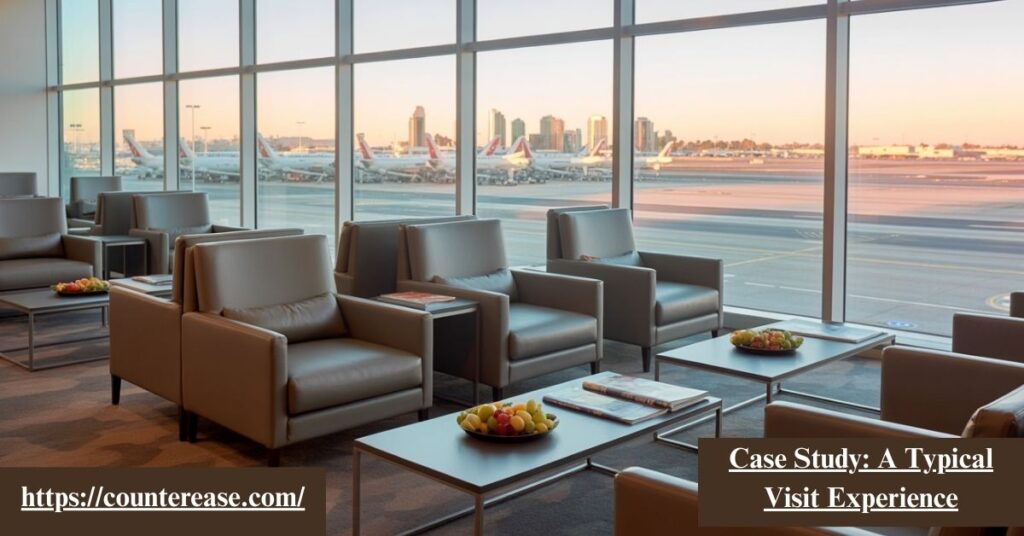Case Study: A Typical Visit Experience