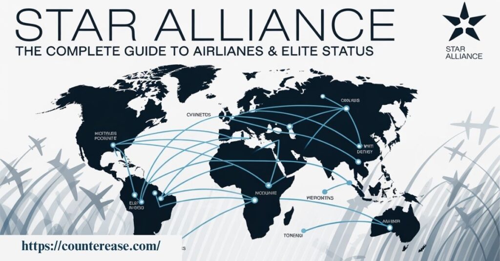 Star Alliance: Elite Status Benefits in 2024