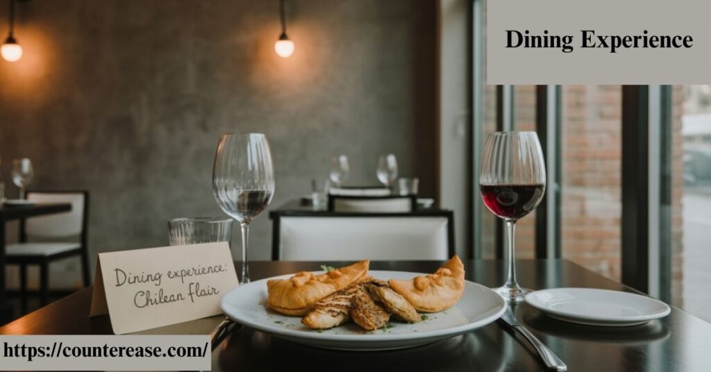 Dining Experience