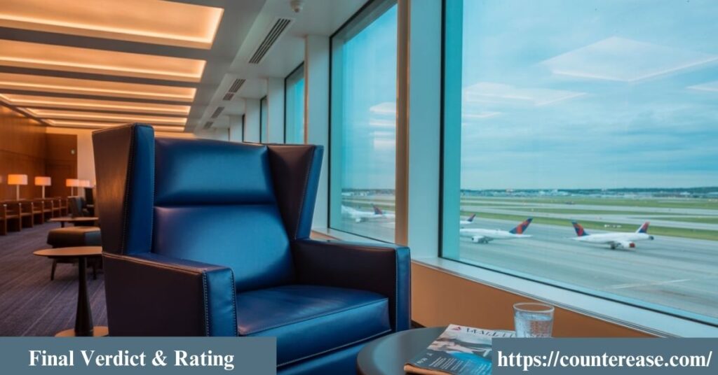 Final Verdict & Rating