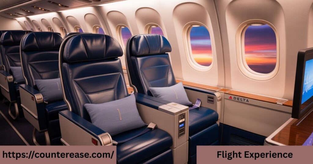Flight Experience